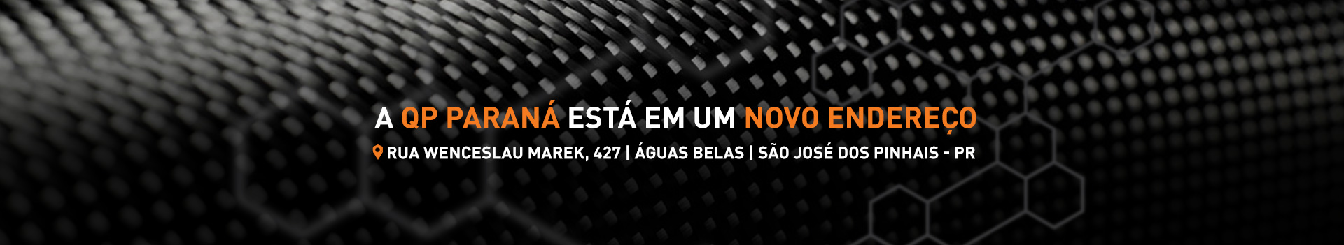 NOVO ENDEREÇO